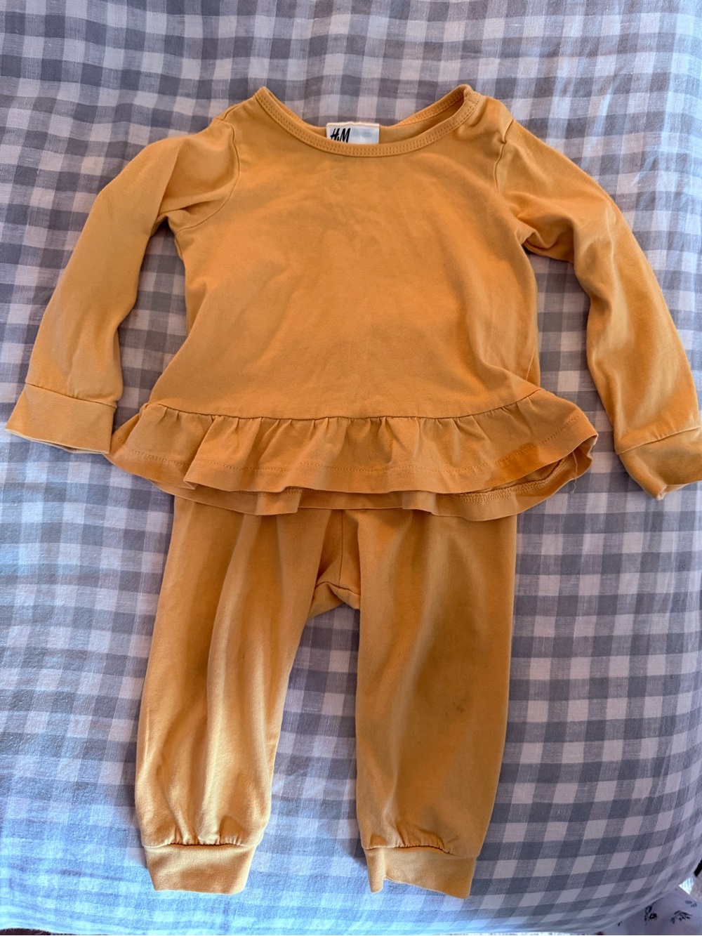 H&M Baby 2pc Set
